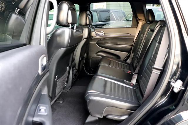 used 2019 Jeep Grand Cherokee car, priced at $18,995