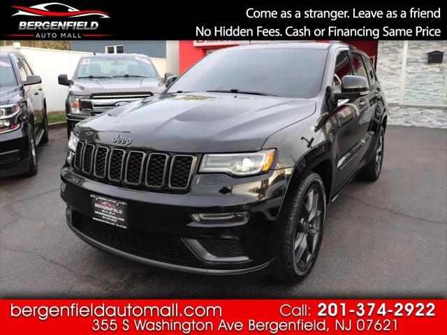 used 2019 Jeep Grand Cherokee car, priced at $18,995