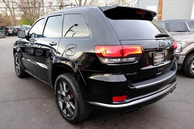used 2019 Jeep Grand Cherokee car, priced at $18,995
