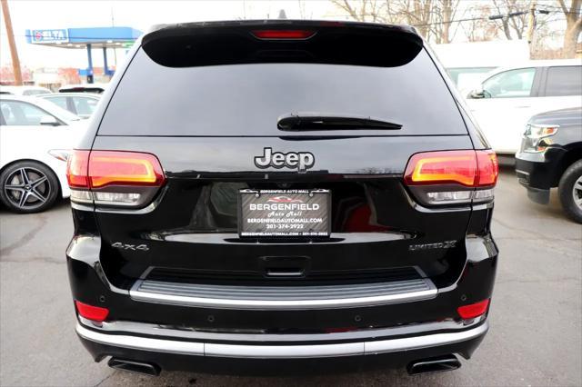 used 2019 Jeep Grand Cherokee car, priced at $18,995