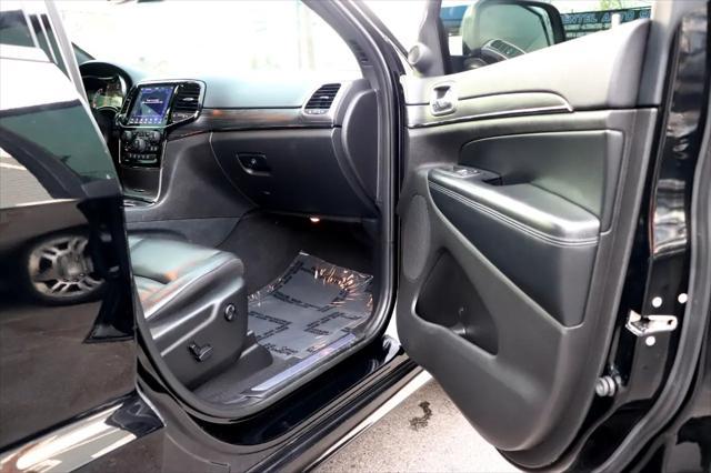 used 2019 Jeep Grand Cherokee car, priced at $18,995