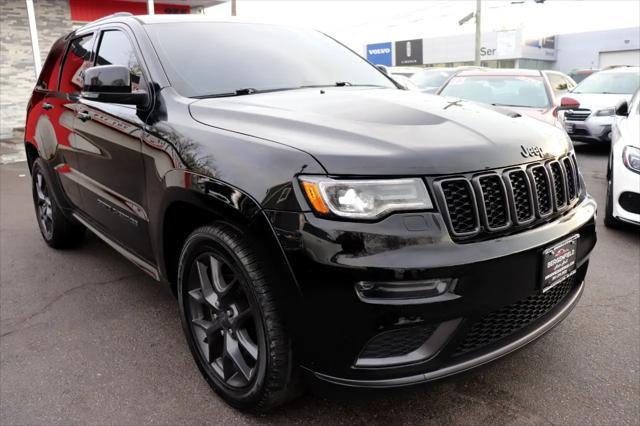 used 2019 Jeep Grand Cherokee car, priced at $18,995