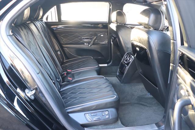 used 2015 Bentley Flying Spur car, priced at $54,995