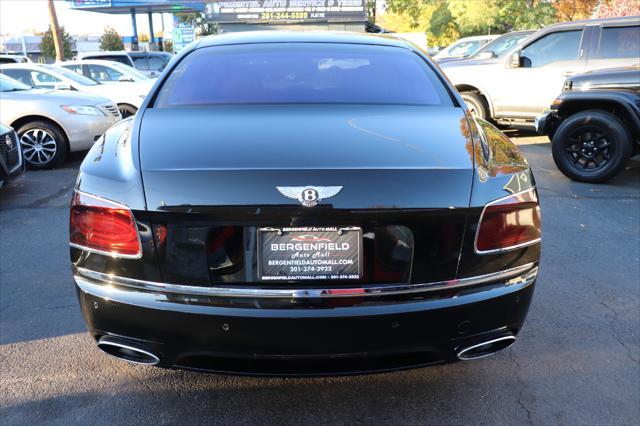 used 2015 Bentley Flying Spur car, priced at $54,995