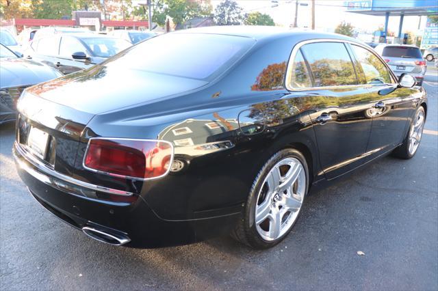 used 2015 Bentley Flying Spur car, priced at $54,995