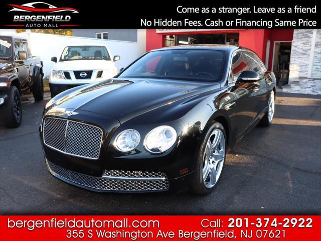 used 2015 Bentley Flying Spur car, priced at $54,995