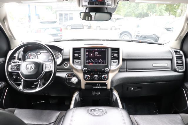 used 2022 Ram 1500 car, priced at $35,995