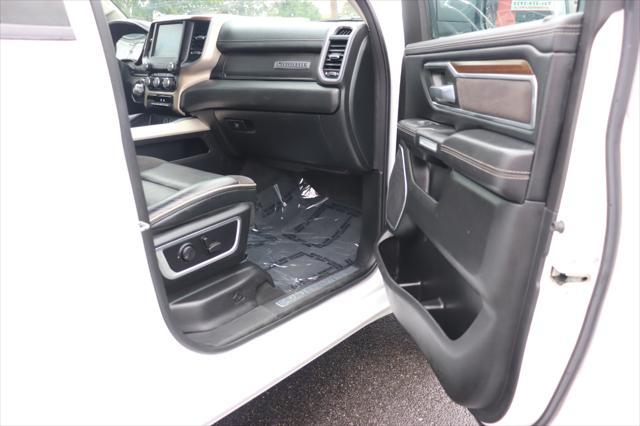 used 2022 Ram 1500 car, priced at $35,995