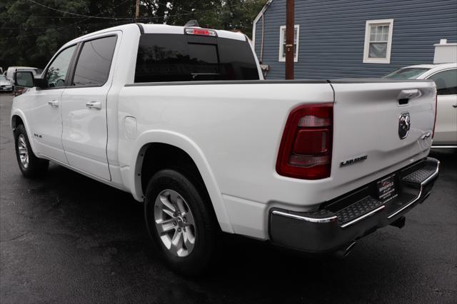 used 2022 Ram 1500 car, priced at $35,995