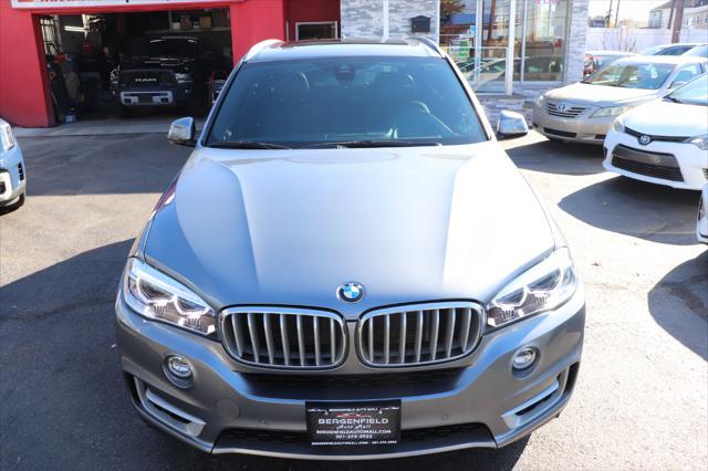 used 2018 BMW X5 car, priced at $17,495