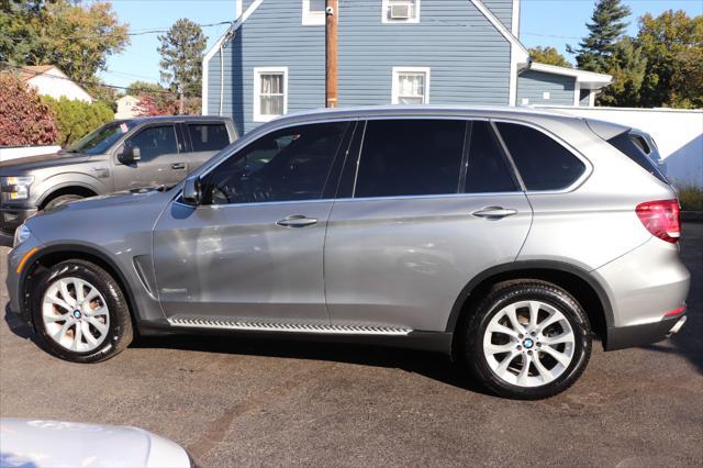 used 2018 BMW X5 car, priced at $17,495