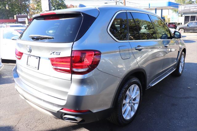 used 2018 BMW X5 car, priced at $17,495