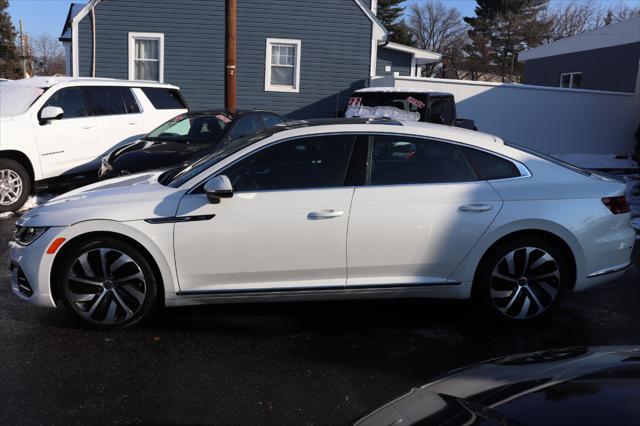 used 2021 Volkswagen Arteon car, priced at $22,995