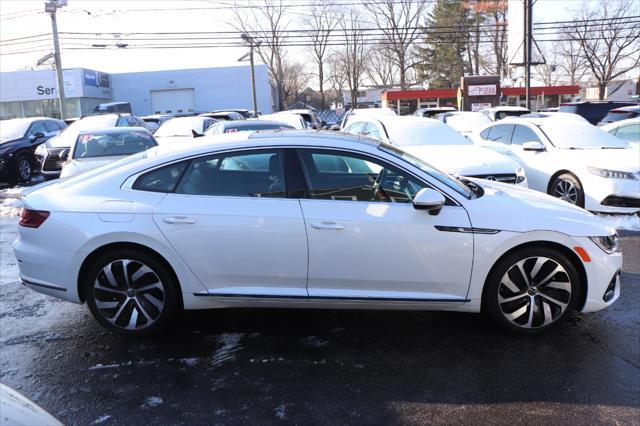 used 2021 Volkswagen Arteon car, priced at $22,995