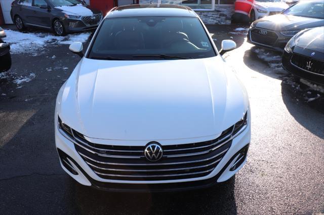 used 2021 Volkswagen Arteon car, priced at $22,995