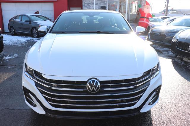 used 2021 Volkswagen Arteon car, priced at $22,995