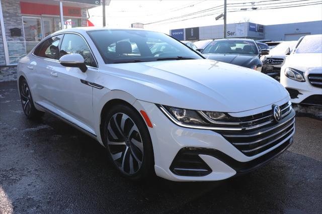 used 2021 Volkswagen Arteon car, priced at $22,995