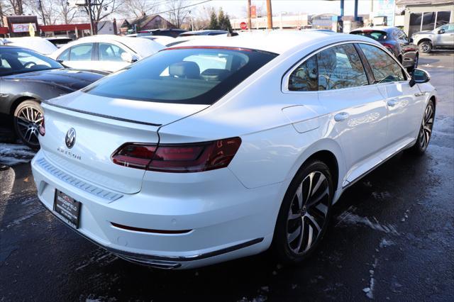 used 2021 Volkswagen Arteon car, priced at $22,995