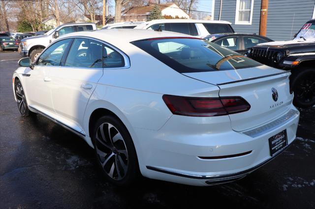 used 2021 Volkswagen Arteon car, priced at $22,995