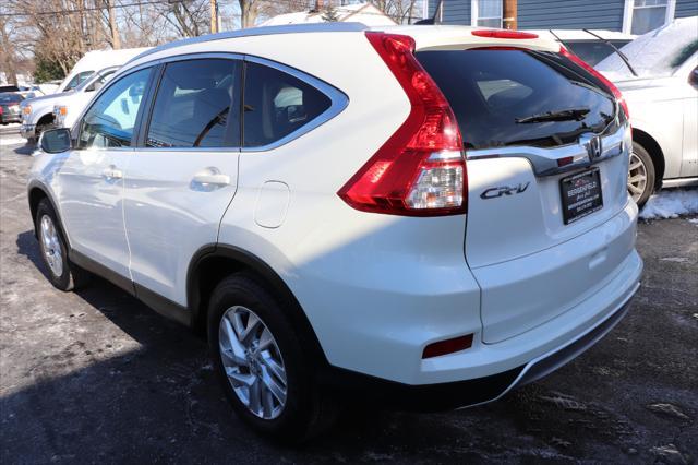 used 2016 Honda CR-V car, priced at $12,495