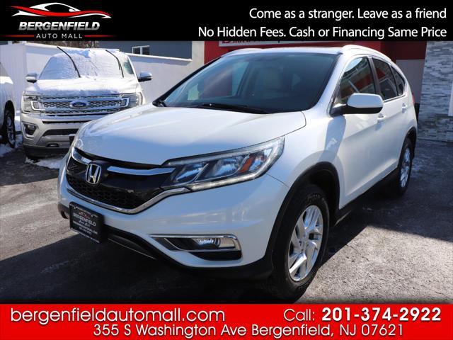 used 2016 Honda CR-V car, priced at $12,495