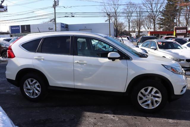 used 2016 Honda CR-V car, priced at $12,495