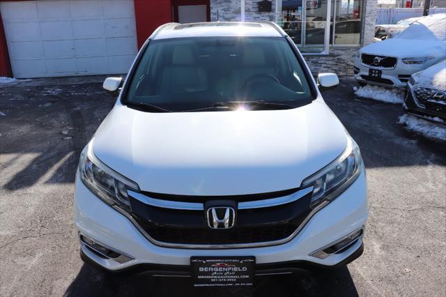 used 2016 Honda CR-V car, priced at $12,495