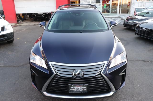 used 2016 Lexus RX 350 car, priced at $18,495