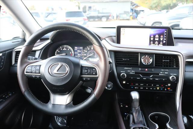 used 2016 Lexus RX 350 car, priced at $18,495