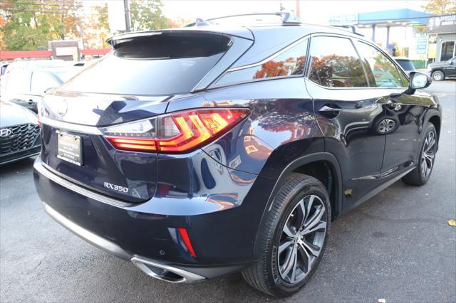 used 2016 Lexus RX 350 car, priced at $18,495