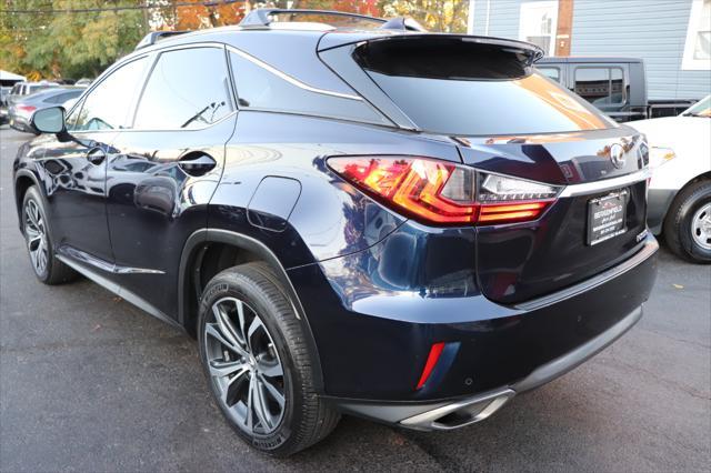 used 2016 Lexus RX 350 car, priced at $18,495