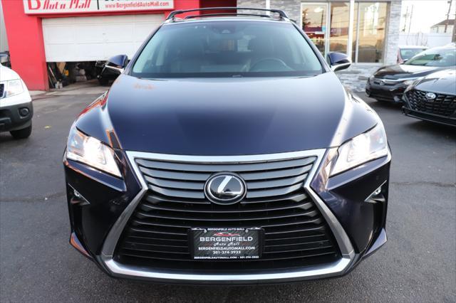 used 2016 Lexus RX 350 car, priced at $18,495