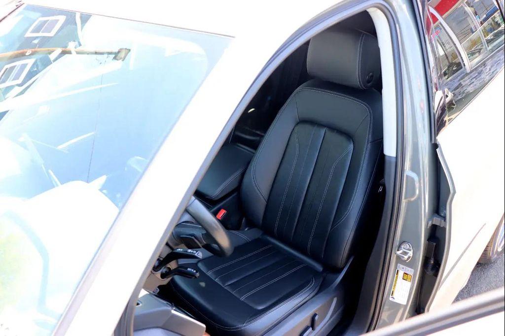 used 2023 Audi Q5 car, priced at $30,995