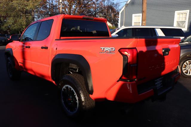 used 2024 Toyota Tacoma car, priced at $43,995