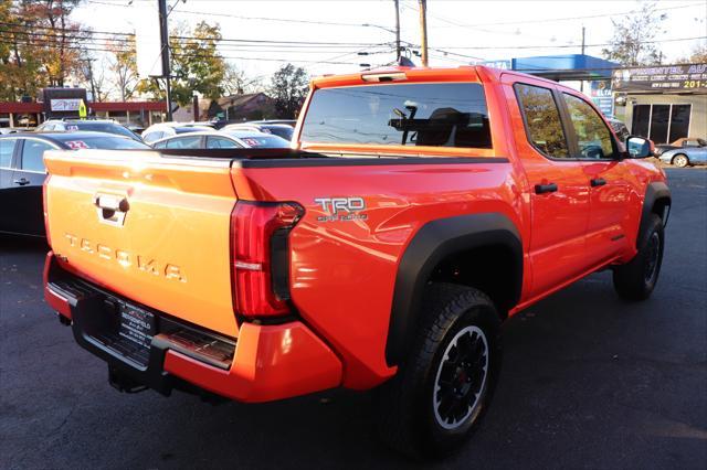 used 2024 Toyota Tacoma car, priced at $43,995