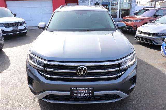 used 2022 Volkswagen Atlas car, priced at $23,995