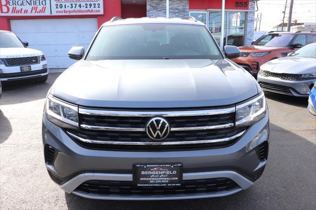 used 2022 Volkswagen Atlas car, priced at $23,995