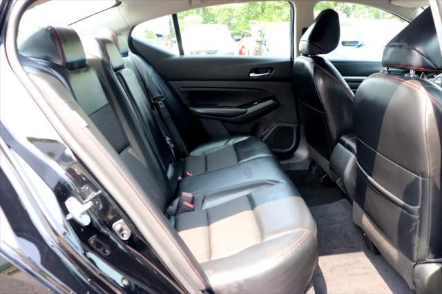 used 2024 Nissan Altima car, priced at $21,995