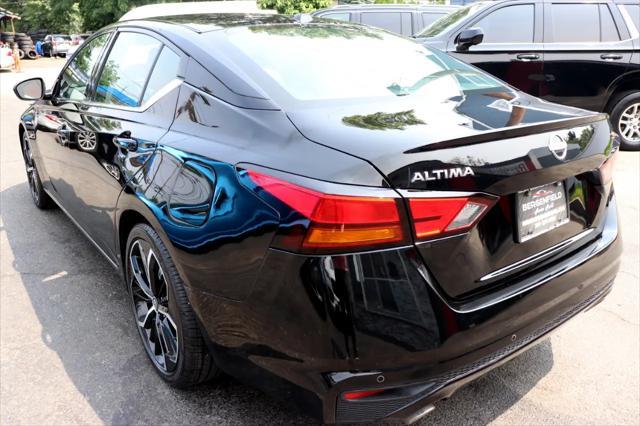 used 2024 Nissan Altima car, priced at $21,995
