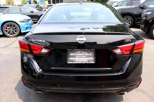 used 2024 Nissan Altima car, priced at $21,995