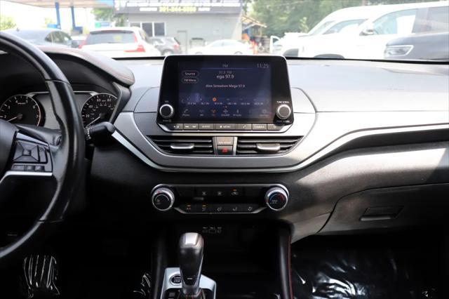 used 2024 Nissan Altima car, priced at $21,995
