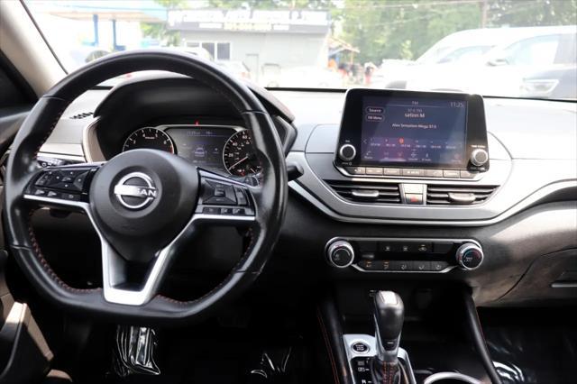 used 2024 Nissan Altima car, priced at $21,995