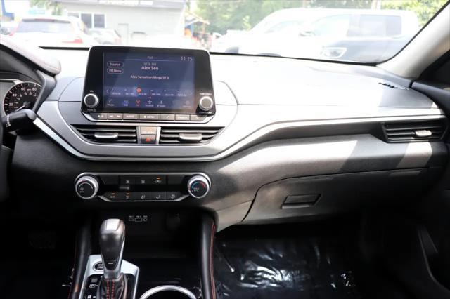 used 2024 Nissan Altima car, priced at $21,995