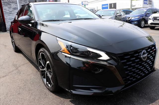 used 2024 Nissan Altima car, priced at $21,995