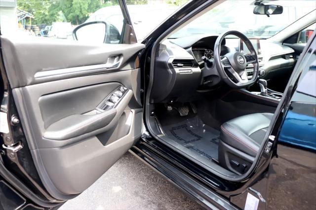 used 2024 Nissan Altima car, priced at $21,995