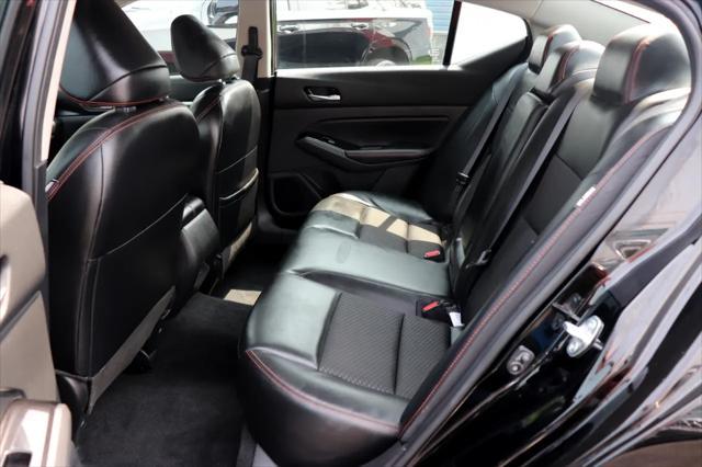 used 2024 Nissan Altima car, priced at $21,995