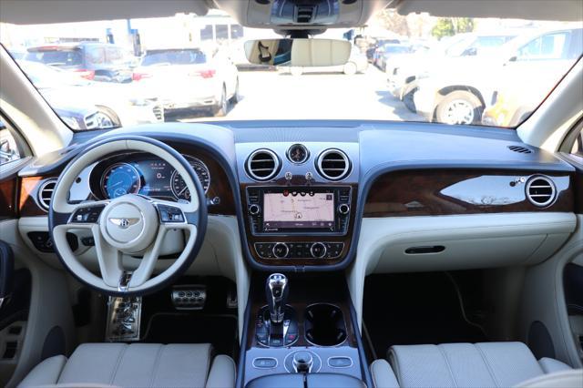 used 2018 Bentley Bentayga car, priced at $73,995