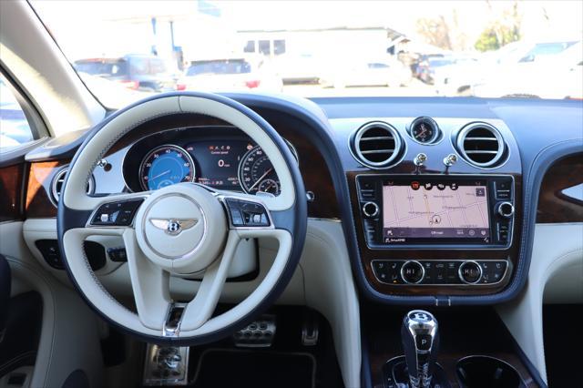 used 2018 Bentley Bentayga car, priced at $73,995