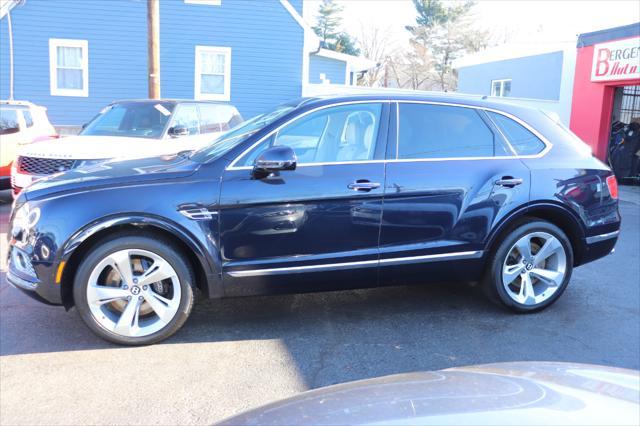 used 2018 Bentley Bentayga car, priced at $73,995