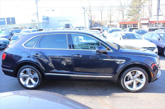 used 2018 Bentley Bentayga car, priced at $73,995